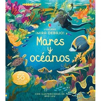 Mares y océanos