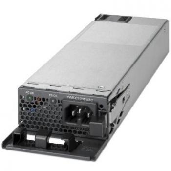 Cisco PWR-C1-715WAC= Sistema de alimentación componente de Interruptor de Red - Switch
