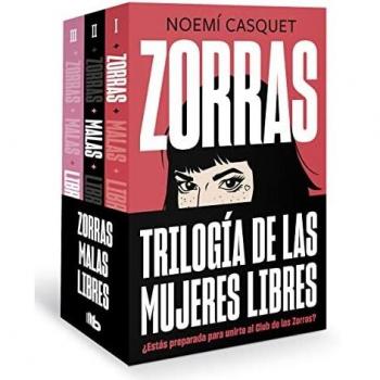 Pack Trilogía Zorras