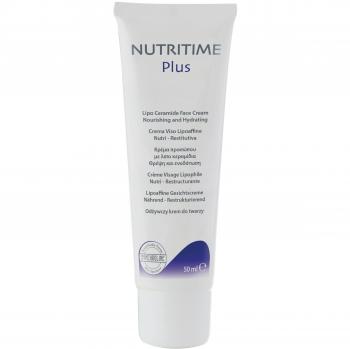 Nutritime Plus Nourishing and Hydrating Face Cream with Ceramides 50 ml