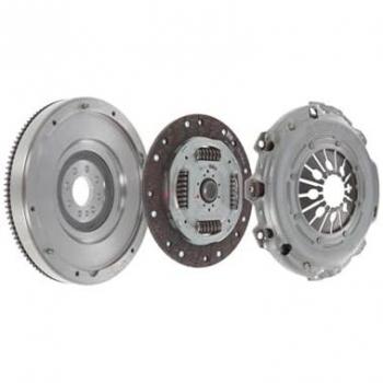 Kit de Embrague Valeo 835171 - Incluye disco de embrague, plato de presión y cojinete de desembrague; diseñado para vehículos específicos, garantiza un rendimiento óptimo y una larga durabilidad; fabricado con materiales
