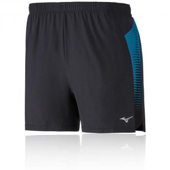 Mizuno Aero 4.5 Pantalones Cortos para Correr - AW18 - XL