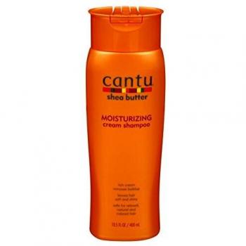 Cantu shea butter moisturising cream shampoo 400 ml