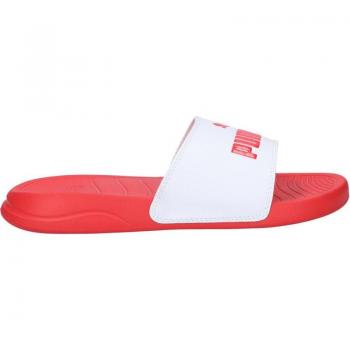 Chanclas PUMA POPCAT 20 16 para Mujer, Hombre, Niño y Niña en color Poppy Red