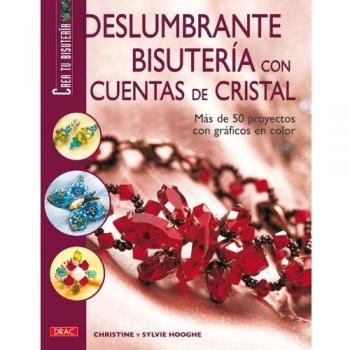 DESLUMBRANTE BISUTERÍA CON CUENTAS DE CRISTAL.