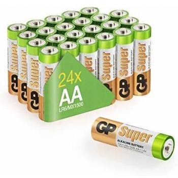 GP Batteries GP260DHB 2600mAh 1.2V - Batería/Pila alcalina