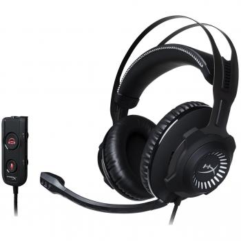 HyperX Cloud Revolver S Gaming Headset with Dolby 7.1 Surround Sound for PC, PS4, PS4 PRO, Xbox One¹, Xbox One S¹ (HX-HSCRS-GM/NA)