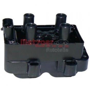 Bobina de encendido Metzger 0880365 para Renault, Nissan y Dacia