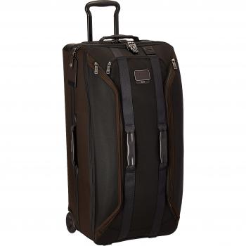 Tumi Alpha Bravo Bolsa de viaje, 76 cm, 84 liters, Negro