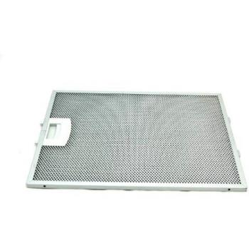 Filtro metálico para campana extractora 310x250x8mm original 353110 / 00353110