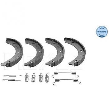Kit de zapatas de freno de mano MEYLE 014 042 0602/S, para frenos de tambor