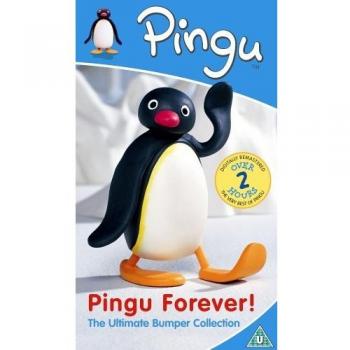 Pingu Forever! The Ultimate Bumper Collection [DVD]