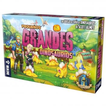 Tiny Epic Dinosaurs