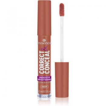 Correct & Conceal Corrector Iluminador Antiojeras Tono 40 Deep 3 Ml