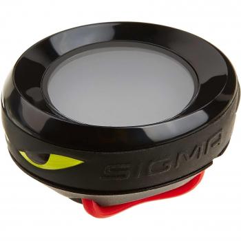Sigma My Speedy Evil Eye - Ciclocomputadores, color negro, talla M