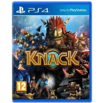 Knack [Importación Inglesa]