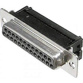 Assmann WSW A-DFF 15LPIII/Z D-SUB - Regleta hembra