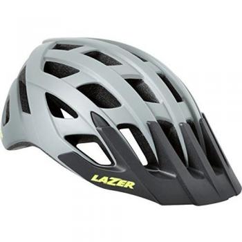 Lazer Casco Roller Mat, todo el año, unisex, color Gris - gris, tamaño small