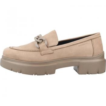 Mocasines de Mujer Stonefly Phoebe 17 Nabuk Beige