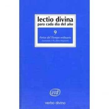 Lectio Divina para cada día del año: Ferias del Tiempo Ordinario: Volumen 9