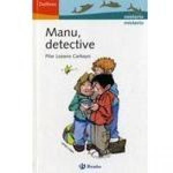 Manu, detective