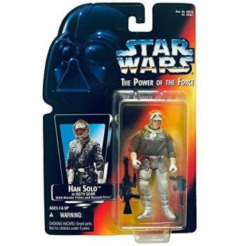 Star Wars Star Wars El Poder de la figura de Han Solo en la fuerza basica Hosugia