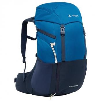 Vaude Women's Skomer Tour 34L Unisex Backpack Shore Blue
