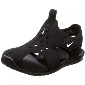 Nike Sunray Protect 2 Kids Sandals - Black - Size: 31