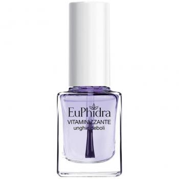 Euphidra Esmalte Vitaminizante para Uñas Débiles 10ml