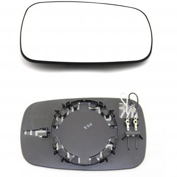 TarosTrade 57-0268-R-47202 Cristal De Retrovisor Calefactable Lado Derecha