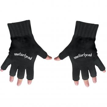 MOTORHEAD       LOGO    FINGERLESS GLOVES / Handschuhe