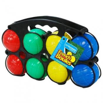 Plastic French Boules
