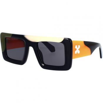 Off-White Oeri069 Seattle Sunglasses, Multicolor, Unisex, Size: 50 MM