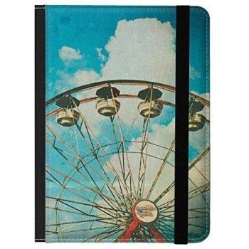 caseable - Funda para Kindle y Kindle Paperwhite, diseño de noria Cofer Family