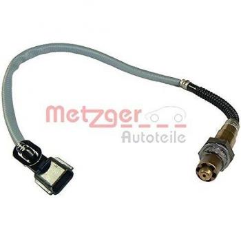 Sonda Lambda METZGER 0893023 - Sensor de oxígeno de alta precisión para control de emisiones