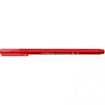 Staedtler 338-2 - Rotulador de diseño triangular