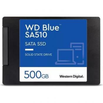 SSD 500 GB SATA III 2.5 Western Digital Blue SA510