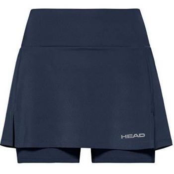 Head 814399-Db XS Skorts, Mujer, Blanco, XS