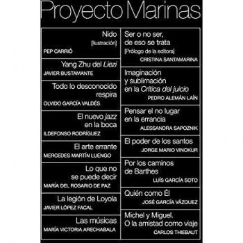 Proyecto Marinas