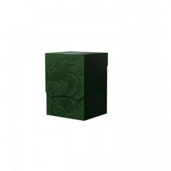 Dragon Shield Deck Shell Forest Green Card Case