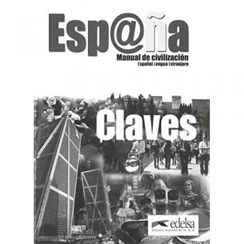 España manual de civilización - libro de claves
