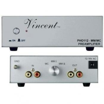 Vincent PHO-112 - Preamplificador