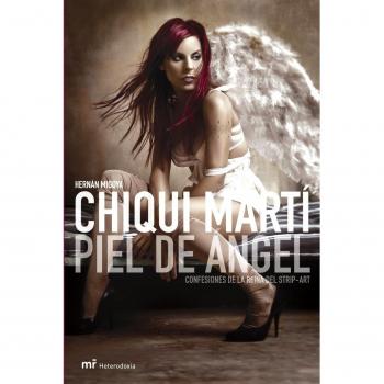 Chiqui Martí piel de la reina del stripart