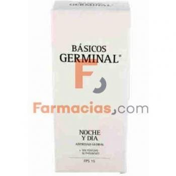 Germinal Basic Night and Day Global Anti-Aging Cream 50ml