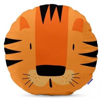 Cojín Mini Multicolor Tigre 50 x 50 cm HappyFriday HF