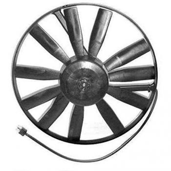 Ventilador de refrigeración del motor y condensador de aire acondicionado VEMO V30-02-1607-1 para Mercedes 124 y E-Klasse S-Klasse, calidad original