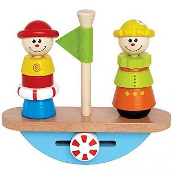 Hape - Barco de equilibrios