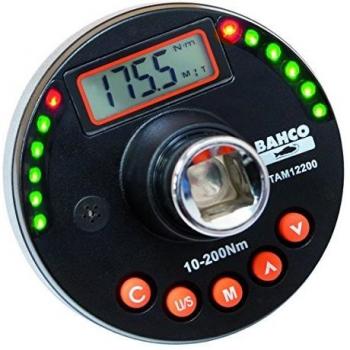 Bahco TAM38135 - Adaptador Par Y Grados 3/8 135Nm