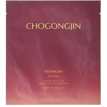 MISSHA Chogongjin Youngan Jin Illuminating Mask - 18g