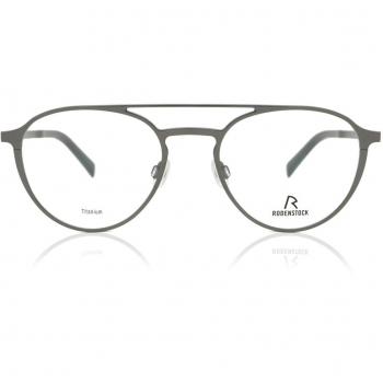 Rodenstock R7099 A 51 Lentes Recetadas Para Hombre Grises